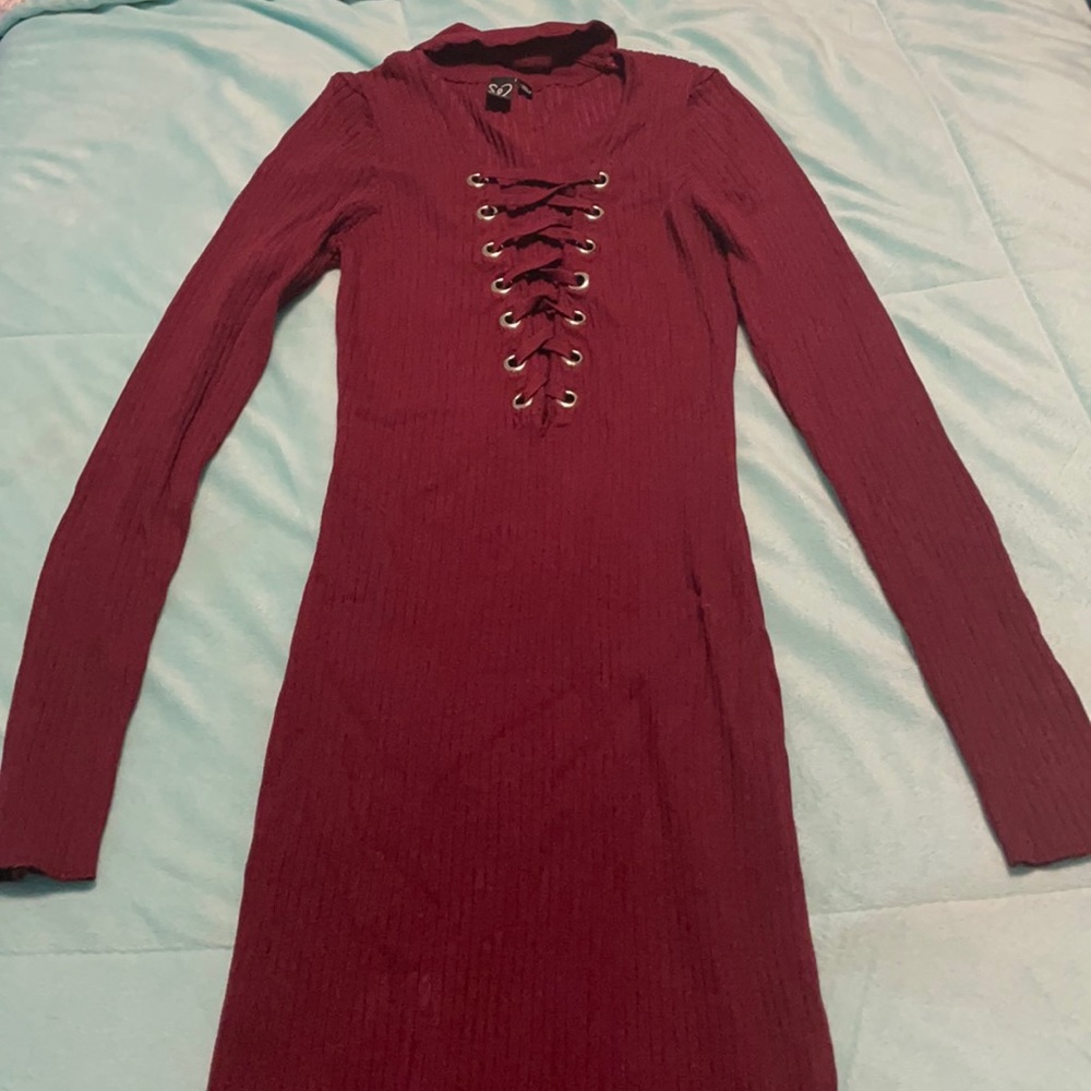 Windsor bodycon dress